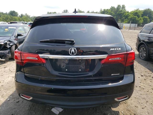 5FRYD4H2XGB034509 Acura MDX