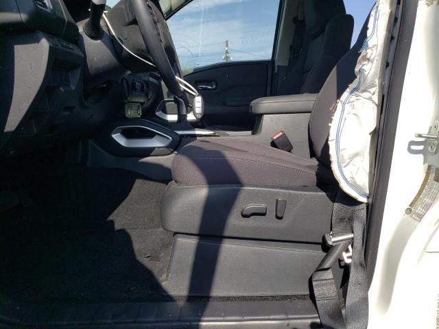 1N6ED1EJ0PN616292 Nissan FRONTIER S