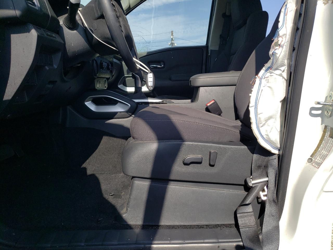 1N6ED1EJ0PN616292 NISSAN FRONTIER 2023
