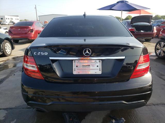 WDDGF4HBXER316329 | 2014 MERCEDES-BENZ C 250