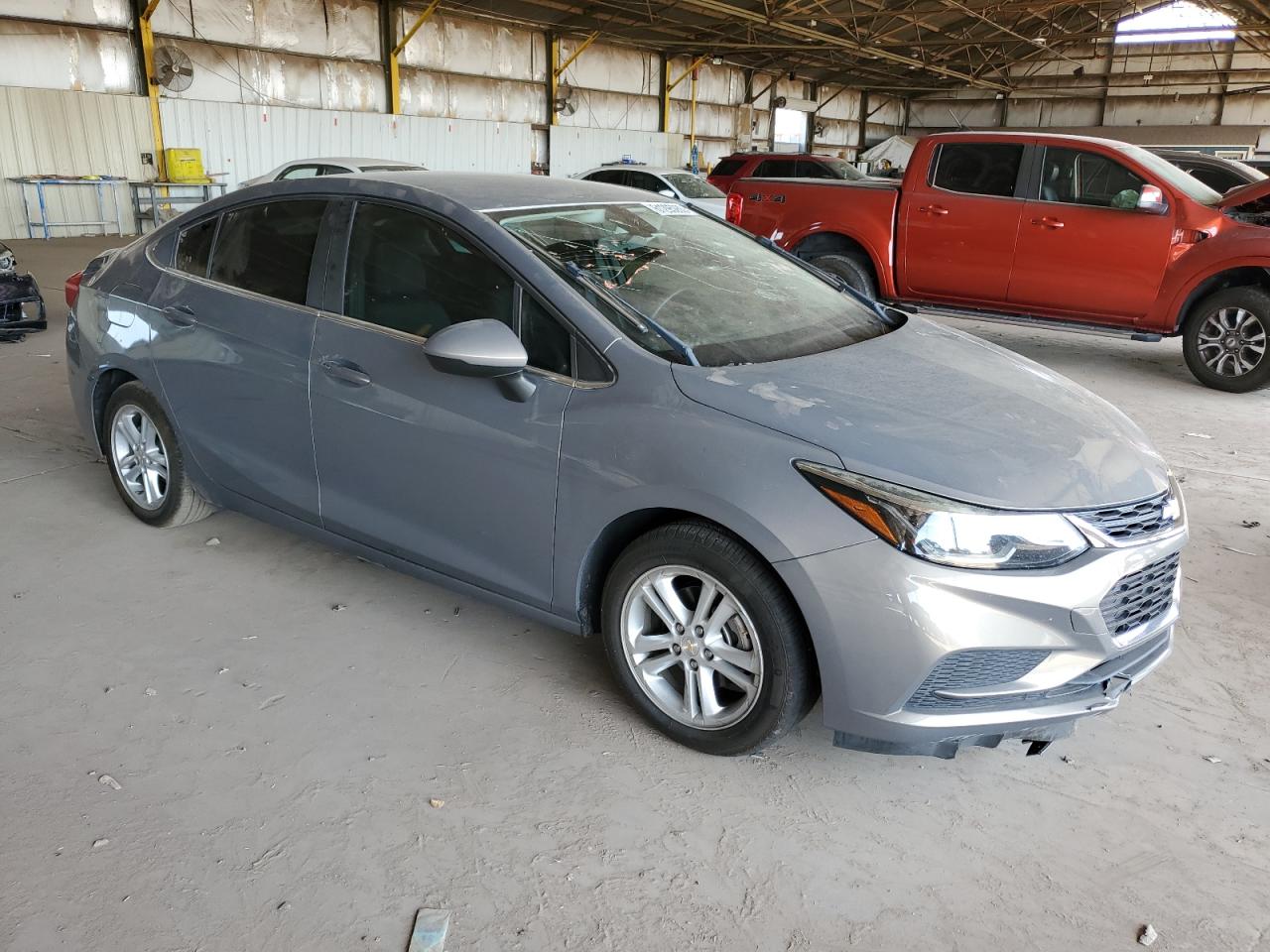 1G1BE5SM9H7121810 CHEVROLET CRUZE 2017