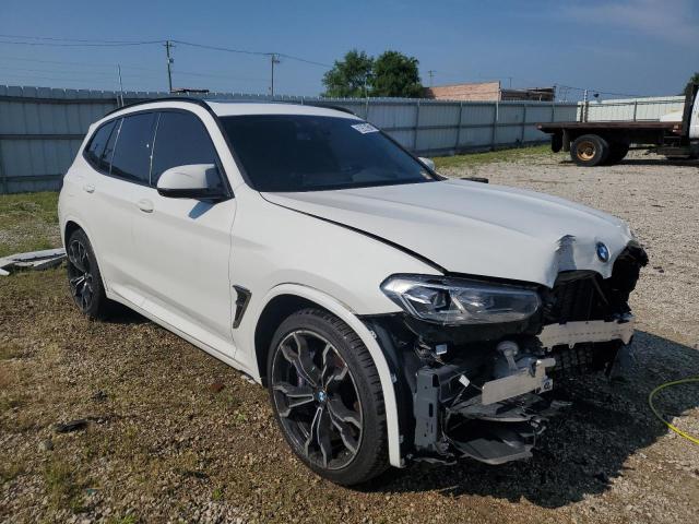 2022 BMW X3 M 5YM13EC08N9J74798