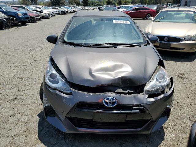 JTDKDTB31F1584823 Toyota PRIUS C