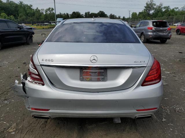 VIN WDDUG8FB3EA057708 2014 Mercedes-Benz S-Class, 5... no.6