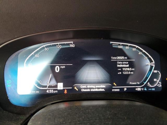 2023 BMW 530E - WBA13AG0XPCL17443