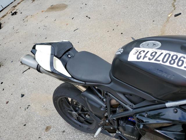 2011 DUCATI 848 ZDM1XBMV7BB017519