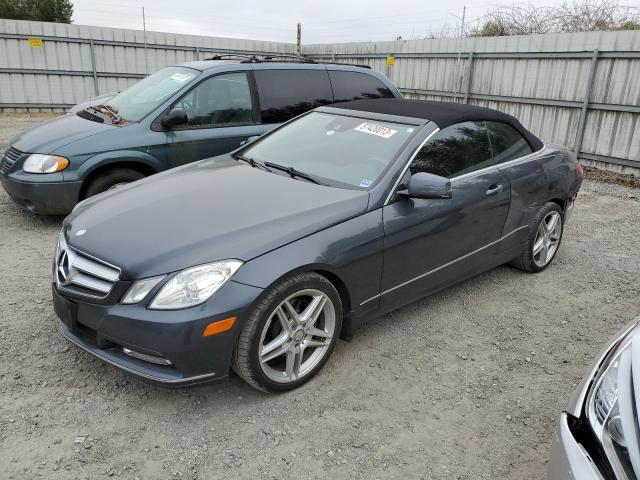 VIN WDDKK5KF8DF218293 2013 Mercedes-Benz E-Class, 350 no.1