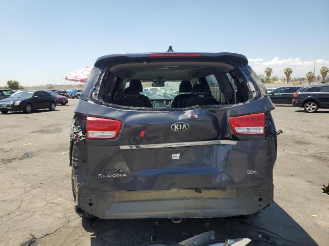 KNDMC5C18G6140363 KIA SEDONA EX