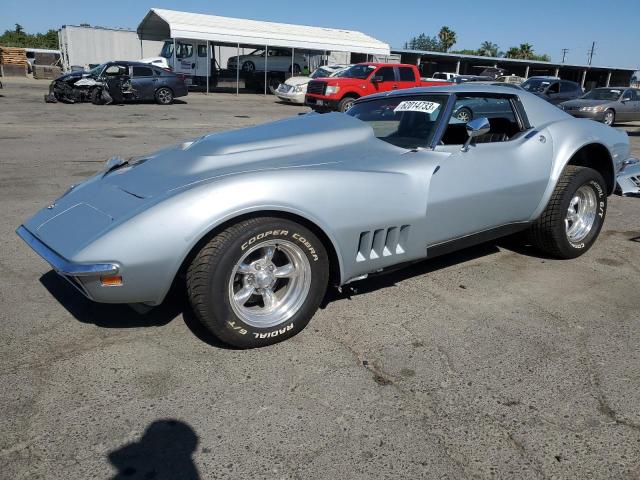 1968 Chevrolet Corvette 