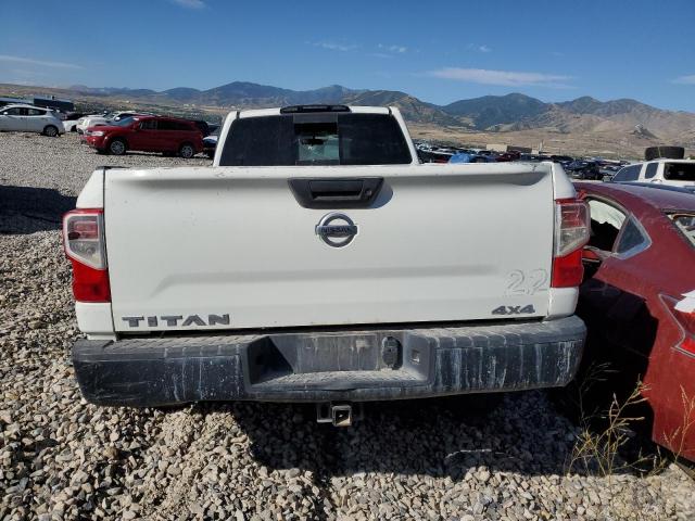 1N6AA1R85HN560382 Nissan TITAN S