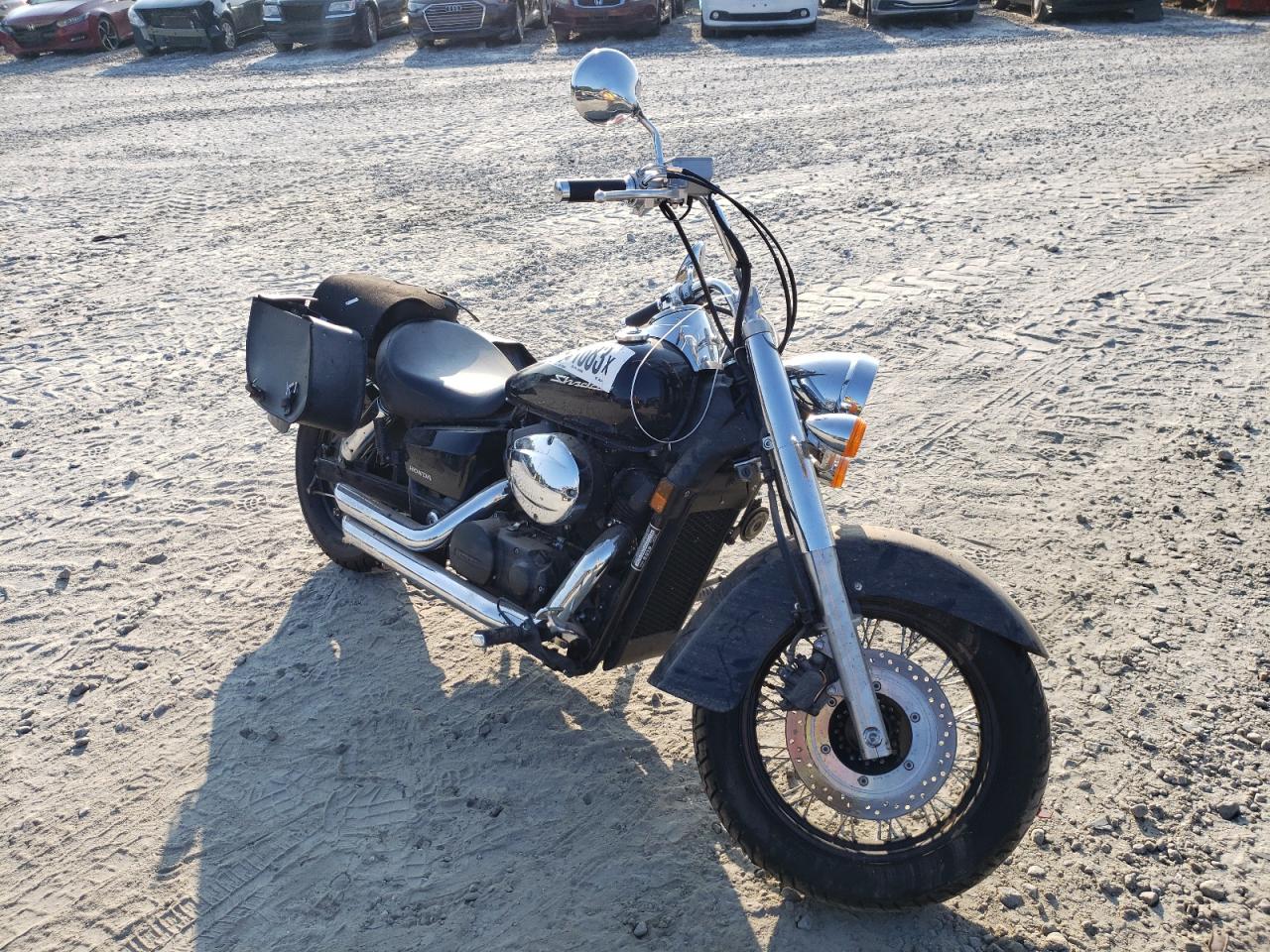 JH2RC5000KK500184 HONDA VT CYCLE 2019