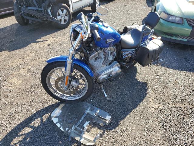 2008 HARLEY-DAVIDSON XL883 1HD4CN2138K453250