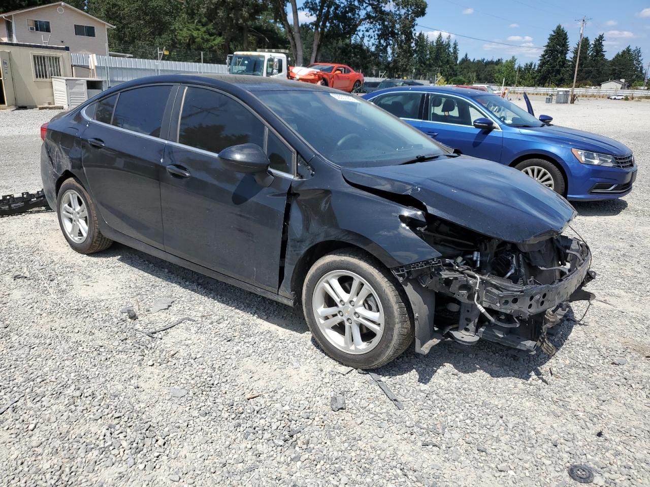 1G1BE5SM5G7285621 CHEVROLET CRUZE 2016