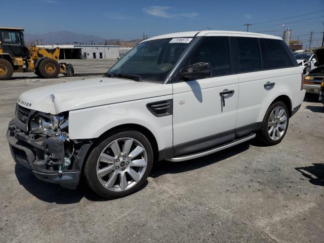 2011 Land Rover Range Rover Sport 