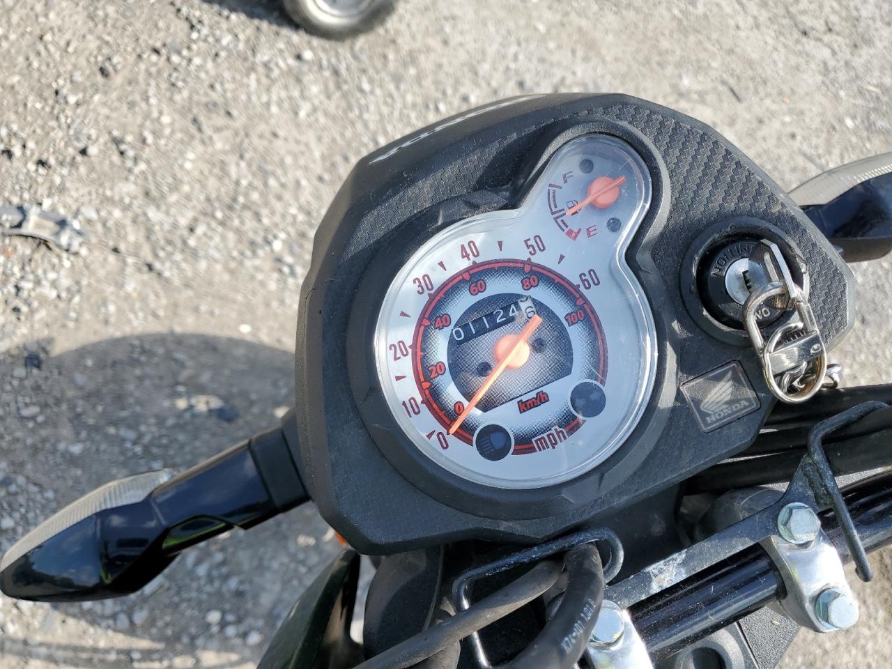 3H1JK0705ND006641 HONDA NVA110 B 2022