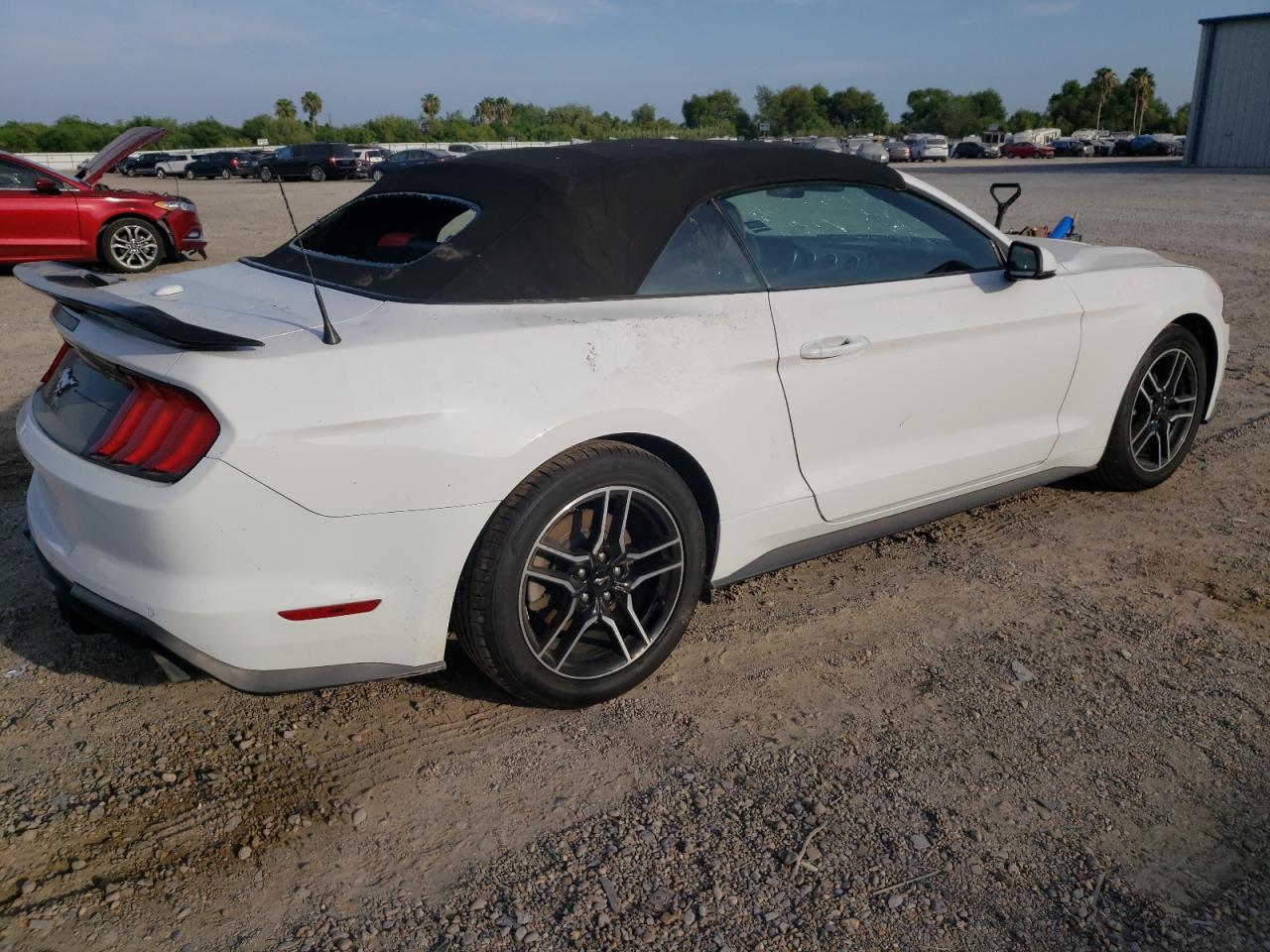 1FATP8UHXM5129594 FORD ALL Models 2021