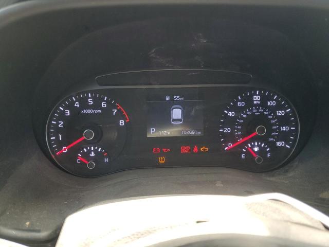 KNDJ23AU8L7019103 KIA SOUL LX