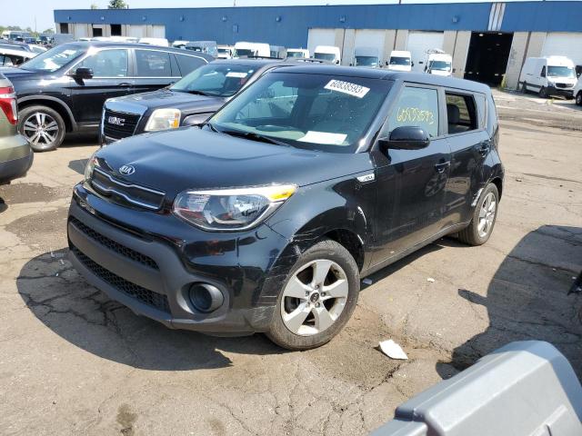 2018 Kia Soul +