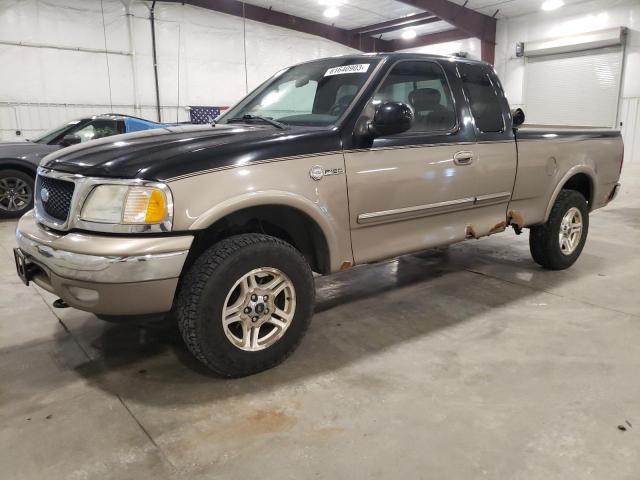 2003 Ford F-150 