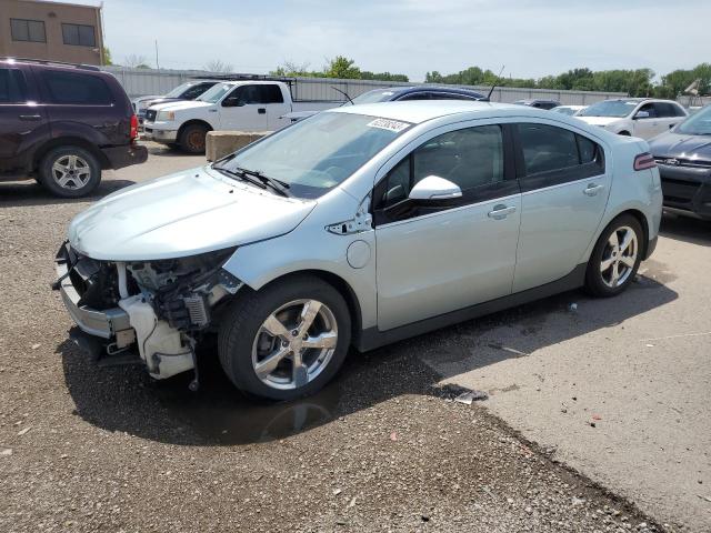 VIN 1G1RD6E4XDU122477 2013 Chevrolet Volt no.1