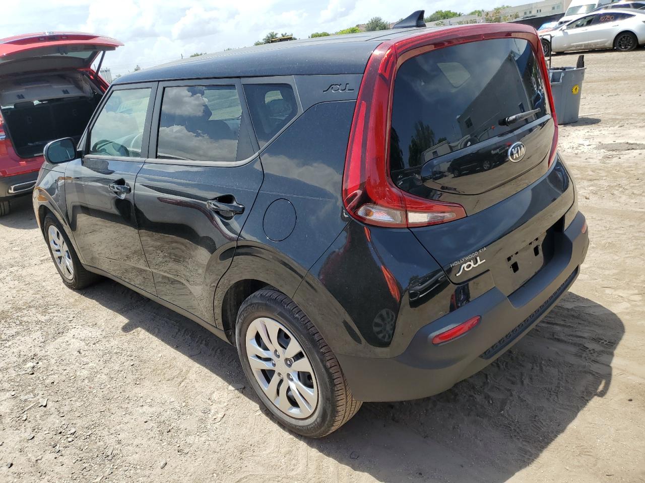 KNDJ23AU1L7061192 KIA SOUL 2020