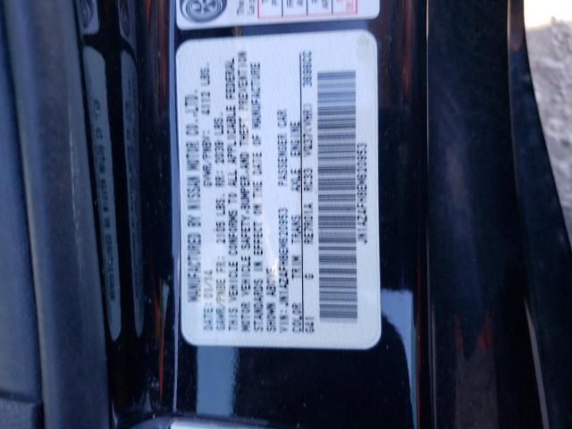 JN1AZ4FH8EM620953 Nissan 370Z BASE