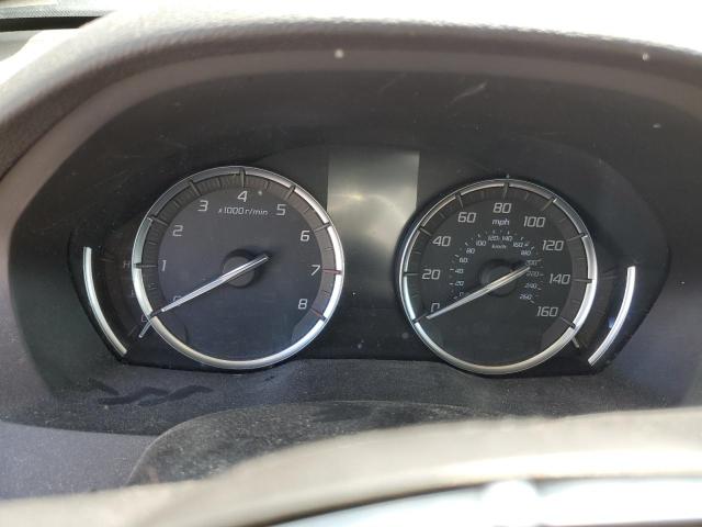 2017 ACURA MDX TECHNO - 5FRYD4H55HB021047