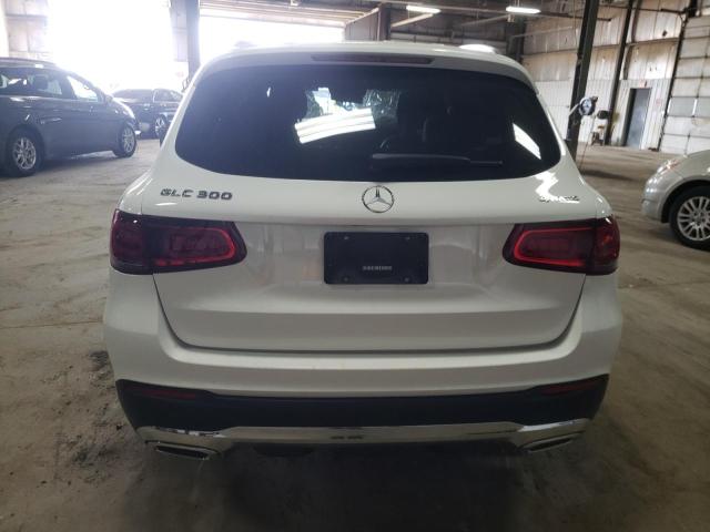 W1N0G8EB7MV273832 Mercedes-Benz Glc 300 4matic