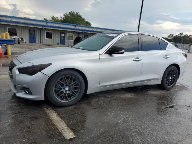 2016 INFINITI Q50 Premium