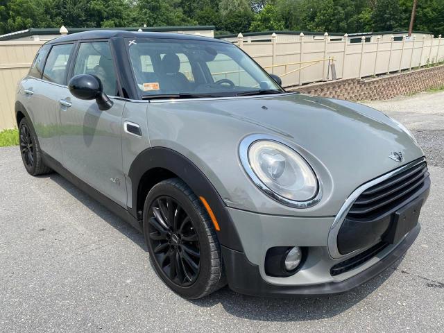2017 MINI COOPER CLU - WMWLU1C58H2F27881