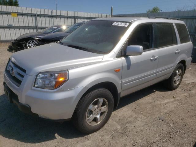 2007 Honda Pilot EX-L