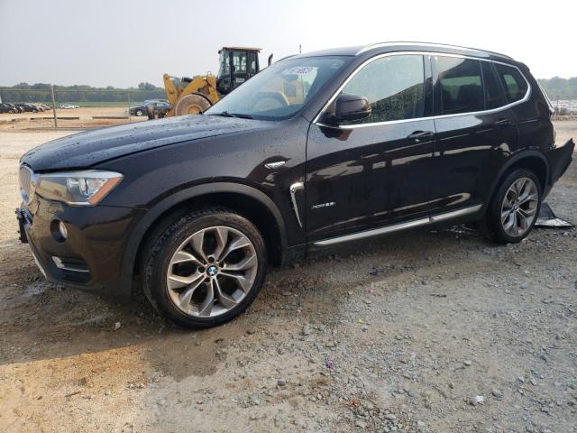 5UXWX9C57G0D88423 2016 BMW X3, photo no. 1