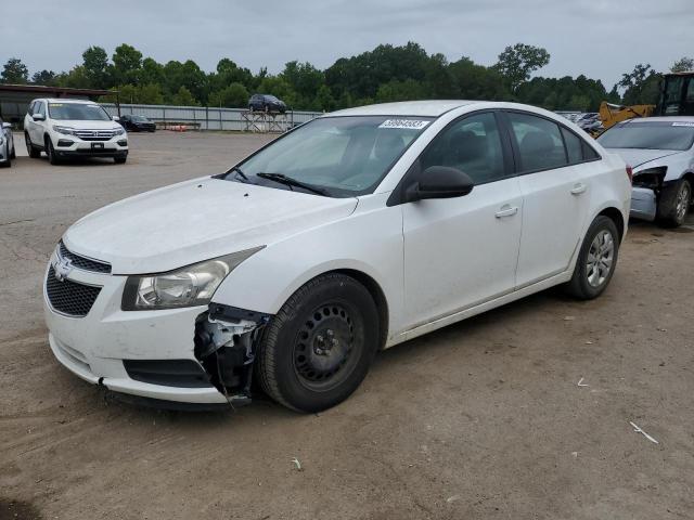 2013 Chevrolet Cruze LS