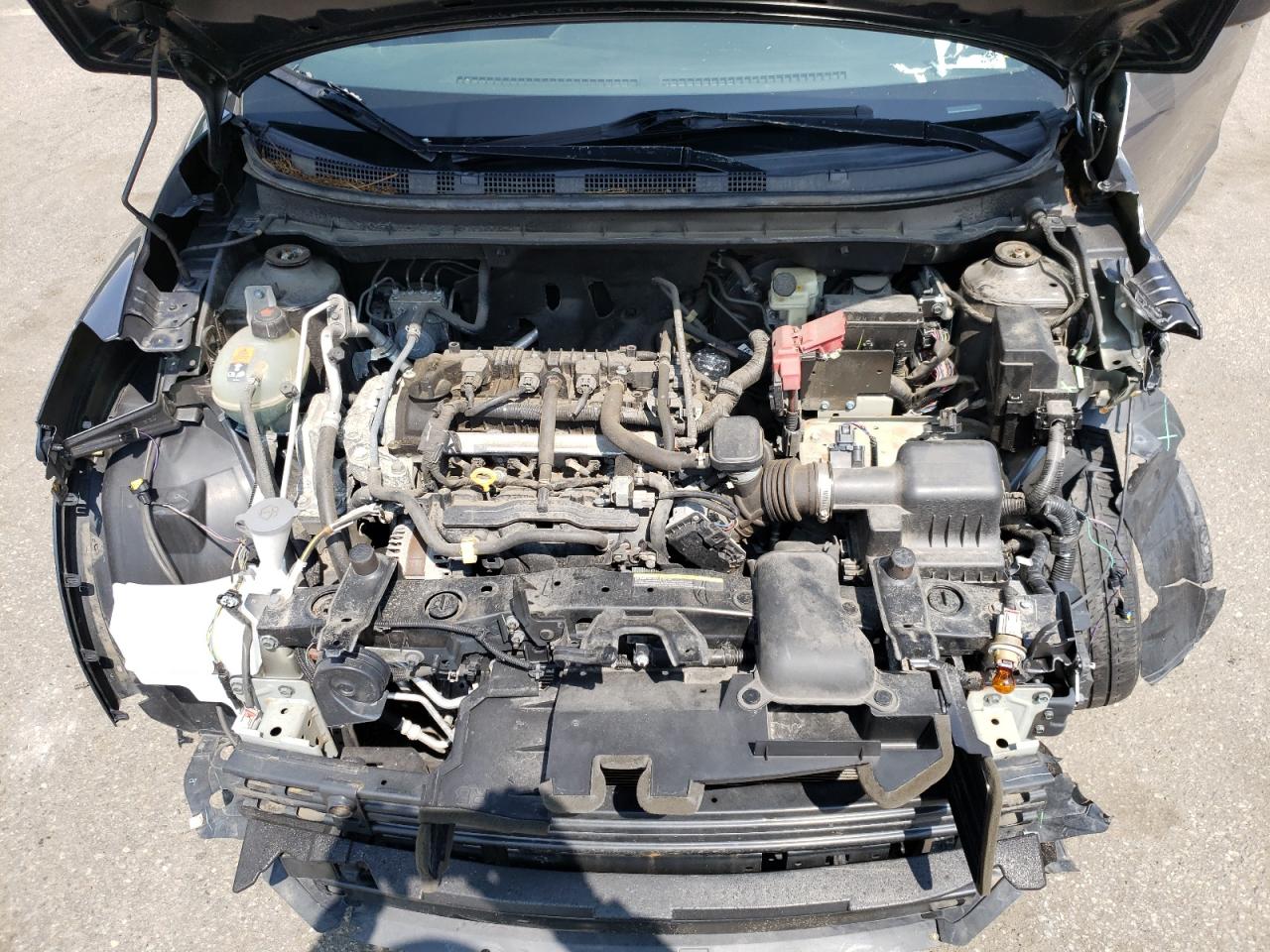 3N1CP5CU3KL563489 NISSAN KICKS 2019
