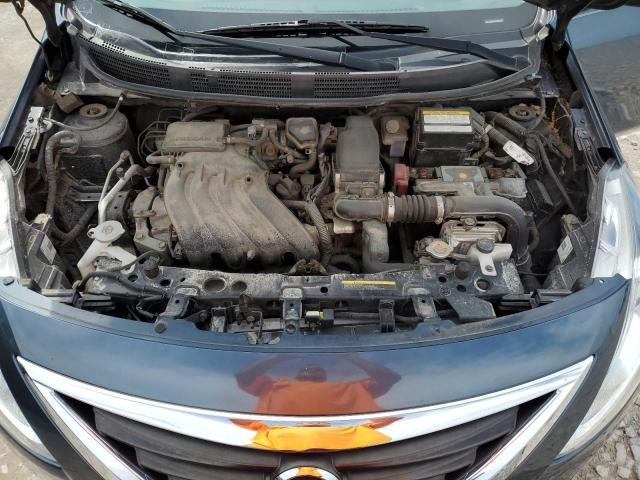3N1CN7AP4GL890568 Nissan VERSA S