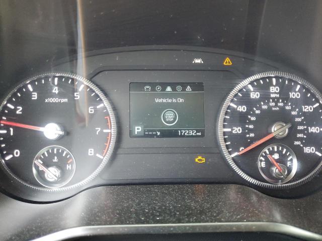 5XYP3DHC7MG128599 KIA Telluride Ex