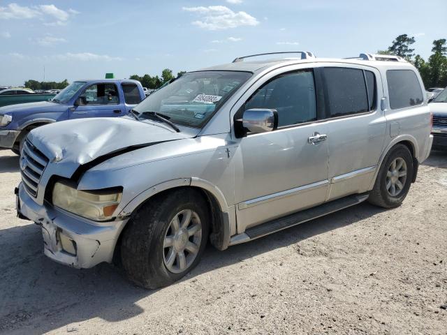 2004 INFINITI QX56 