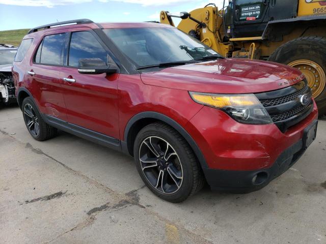 1FM5K8GT4EGA42938 Ford EXPLORER SPORT