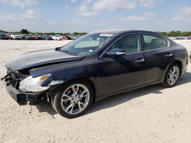 2014 Nissan Maxima S