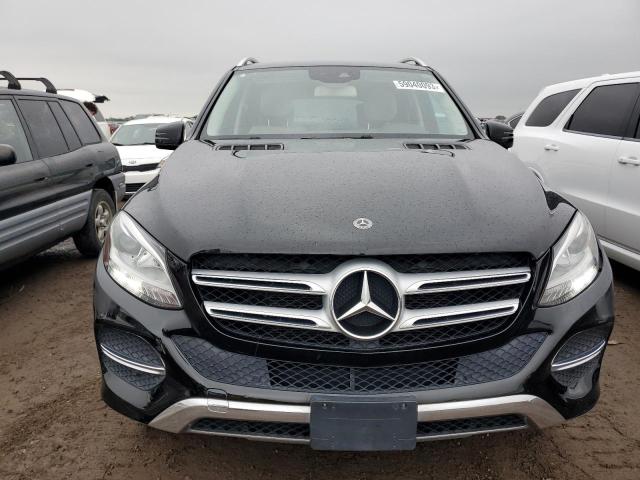 4JGDA5JBXHA953747 2017 MERCEDES-BENZ GLE-CLASS, photo no. 5