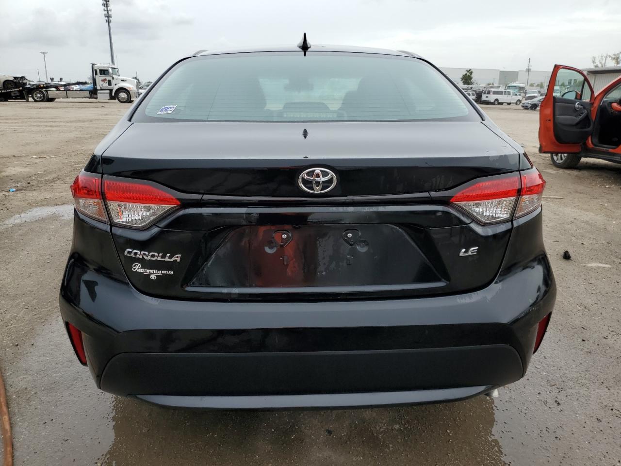 5YFEPRAE6LP119066 TOYOTA COROLLA 2020