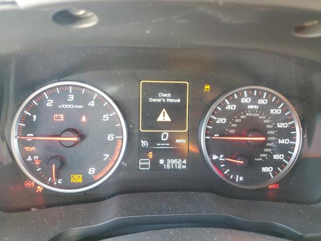JF1VBAA61N9002406 Subaru WRX