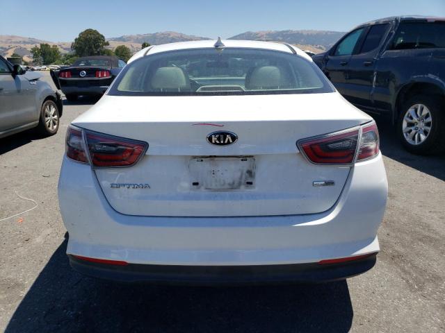 KNAGM4ADXE5064517 KIA OPTIMA HYBRID