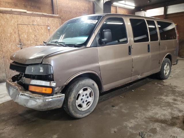 2004 Chevrolet Express Cargo Van 