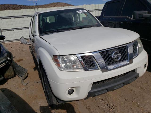 1N6AD0EV9GN724096 Nissan FRONTIER S