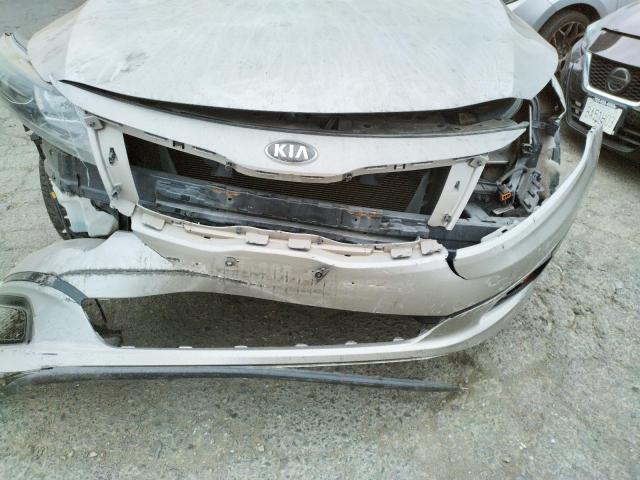 5XXGM4A76FG355798 KIA Optima Lx