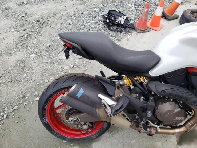 2016 DUCATI MONSTER 82 - ZDM1RBTS9GB016462
