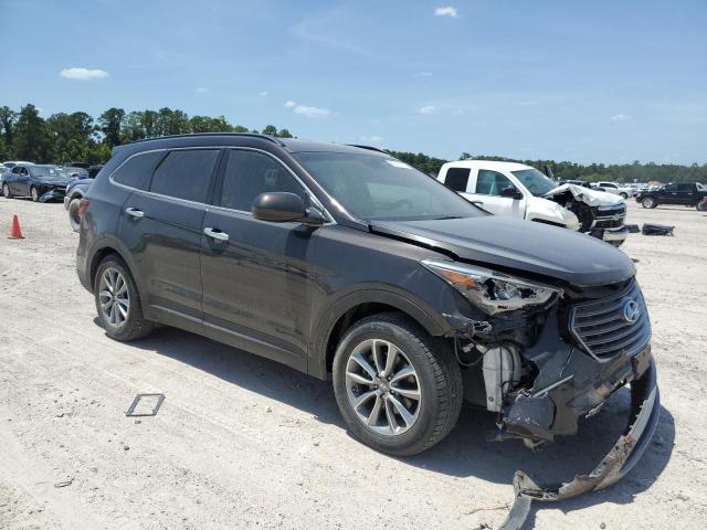KM8SM4HF2HU255584 Hyundai Santa Fe Se