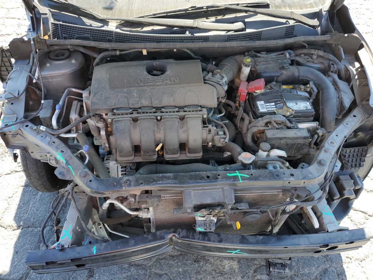 3N1AB7AP7KY292924 NISSAN SENTRA 2019