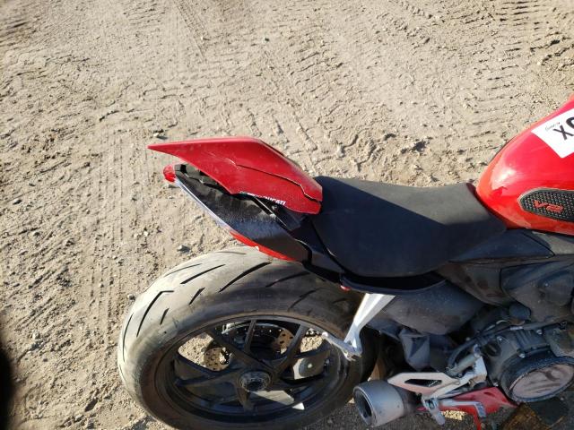2022 DUCATI PANIGALE V ZDMHAATW7NB006268